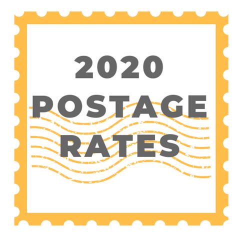 Postage stamp in general does not have expiration date and they can be used anytime even if it is too old. 2020 Postage Rates MSL (2) - MailSmart Logistics | Better ...