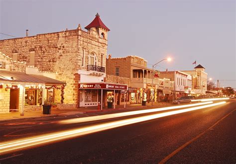 Top 10 Most Beautiful Small Towns In Texas