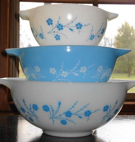 Rare Pyrex Patterns Can You Name These Vintage Pyrex Dishes Vintage Pyrex Bowls Pyrex Vintage
