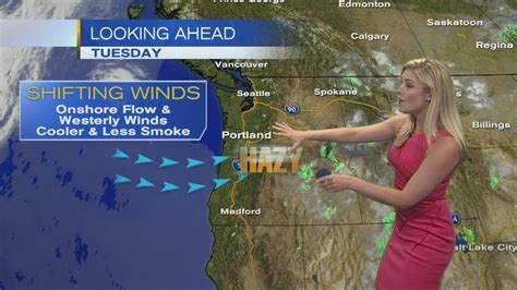 11pm Monday Evening Forecast KOIN 6 News August 28 2017 YouTube