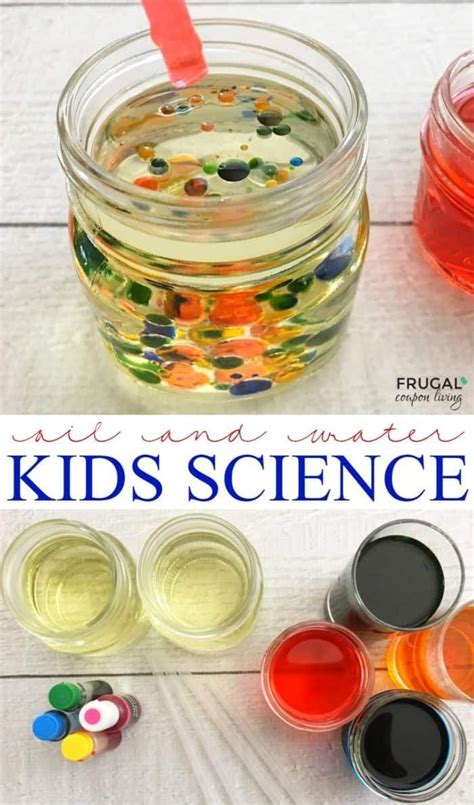 5 Minütige Wissenschaftliche Experimente Für Kinder Science