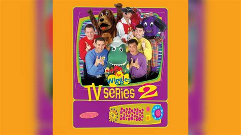 The Wiggles Anthonys Silly Theme Series 2 Version Youtube