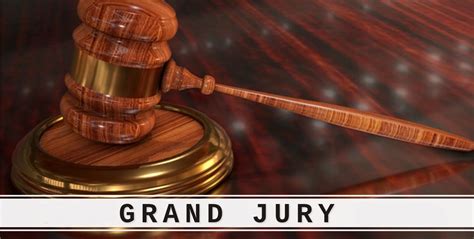Grand Jury Definition Government