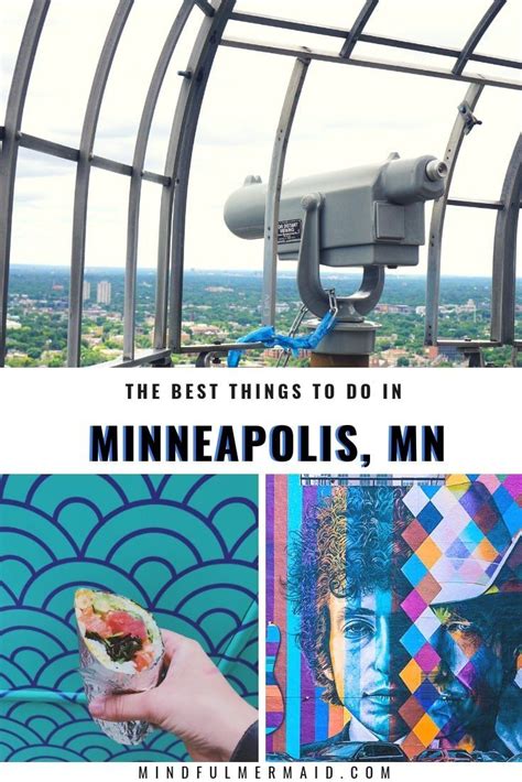 20 Unique Minneapolis Attractions To Explore In 2020 Minneapolis