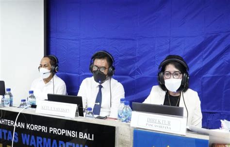 Asesmen Lapangan Prodi Magister Ilmu Hukum Pps Unwar Oleh Ban Pt