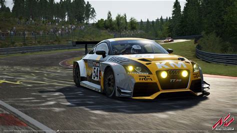 Assetto Corsa On Twitter Introducing The AUDI TT RS VLN Coming Soon