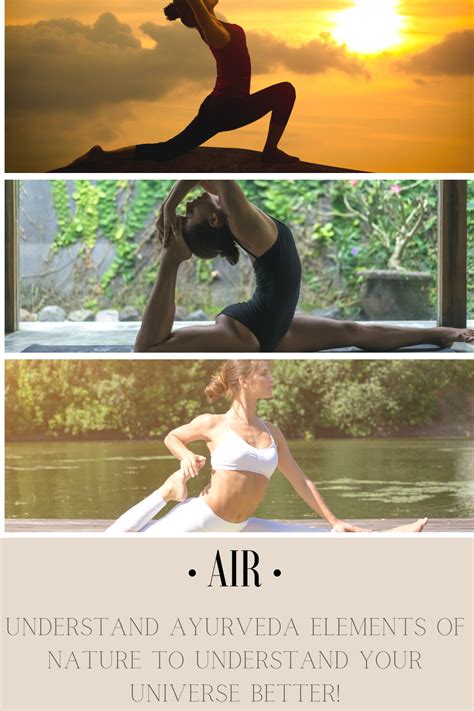 Beginners Guide To Ayurveda Lifestyle Understand The Basic Principles Of Ayurveda Air Element