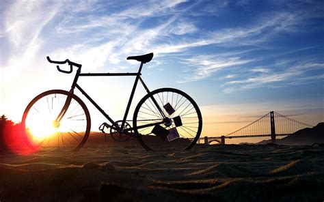 Online Crop Hd Wallpaper Bicycle Theme Photography Widescreen