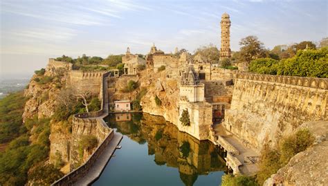 Top 8 Unesco World Heritage Sites In Rajasthan
