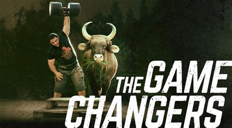 From the ufc octagon in las vegas and the anthropology lab at dartmouth, to a strongman gym in berlin and the bushlands of zimbabwe, the world is introduced to. Bodybuilders Weigh In on 'Game Changers' Documentary ...
