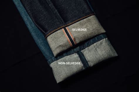 Exist Conscious Explanation Selvedge Denim Brands Driving Force Dye Yawning