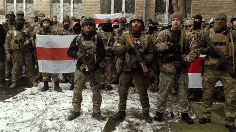 Telegram Trap Minsk Snares Belarusians Seeking To Fight For Ukraine