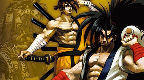 Samurai Shodown V Special Is The Latest Aca Neogeo Title To Hit Xbox