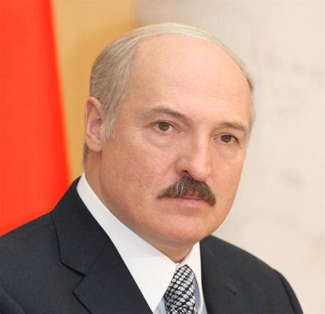 Alexander grigoryevich lukashenko or alyaksandr ryhoravich lukashenka (born 31 august 1954) is a belarusian politician who has served as the first and only president of belarus since the establishment. Lukashenko: Belarus-Azerbaijan relations to further ...
