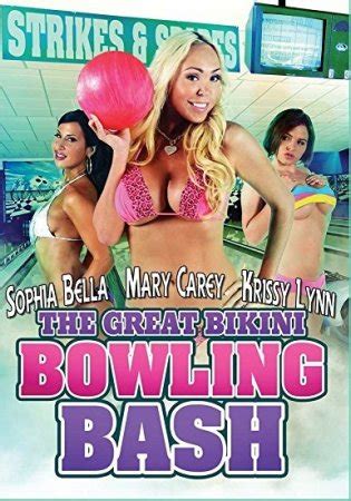 Great Bikini Bowling Bash Krissy Lynn Sophia Bella Mary Carey