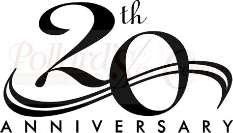 A 20 Year Anniversary Celebration