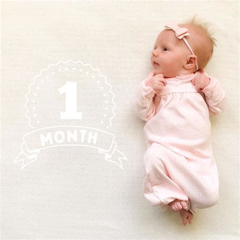 What shall i call thee? Happy one month old sweet Reese @henleyandhadley your ...