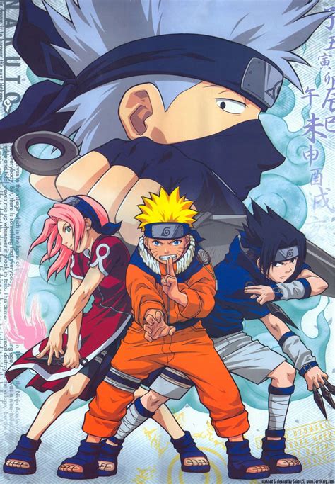 Equipo 7 Naruto Vs Sasuke Naruto Uzumaki Shippuden Fan Art Naruto