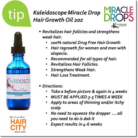 Subscribe for more videos on hair, fashion, beauty tips, tutorials and lifestyle videos! Kaleidoscope Miracle Drop Hair Growth Oil 2oz #HairCity4u ...