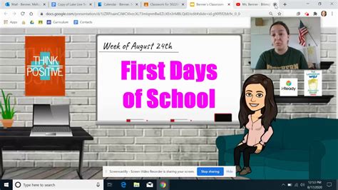 If you are looking for cute, free classroom backgrounds, we created a few just for you. Bitmoji Classroom Tutorial - YouTube