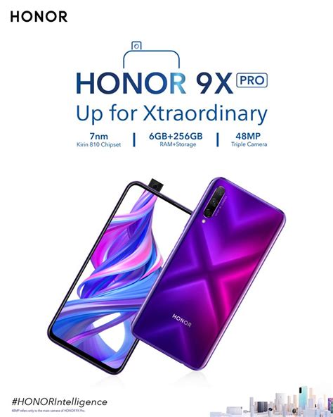 Heres The Official Unboxing And Teardown Of Honor 9x Pro Video