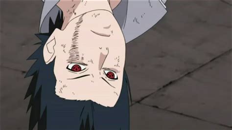 Wednesday Character Roundup Sasuke Uchiha Naruto