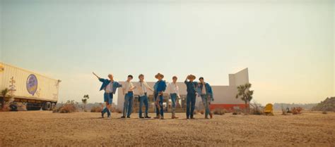BTS exudes free-spirited energy in Wild West themed ...