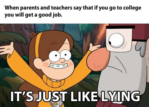 100 Funniest Gravity Falls Memes For True Fans Fandomspot