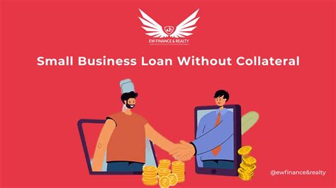 How Can Get A Small Business Loan Without Collateral