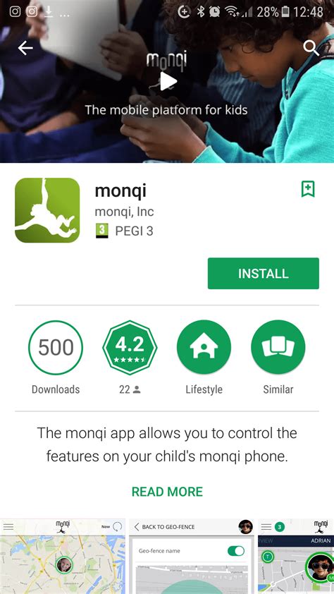 Midwife And Life Monqi Childrens Smart Phone Review Midwife And Life