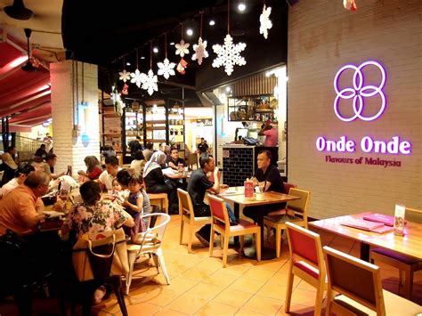 This kids cafe ia located in citta mall. Best Restaurant To Eat - Malaysian Food Travel Blog: Onde ...