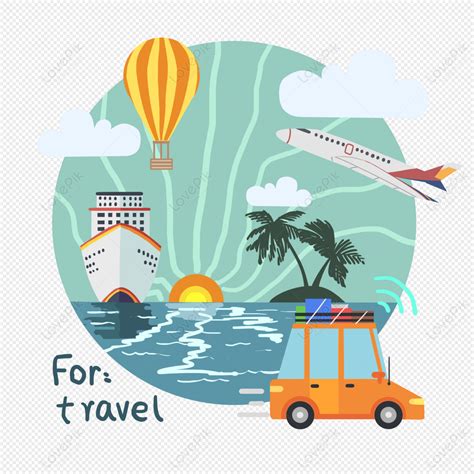 Travelphotos Png Images With Transparent Background Free Download On