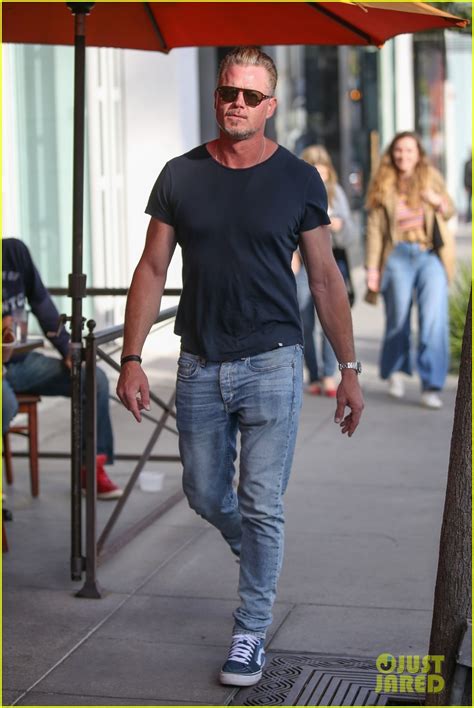 Eric Dane Looks Buff Stepping Out In Beverly Hills Photo 4072433 Eric Dane Pictures Just Jared