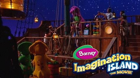 Imagination Island Barney 💜💚💛 Subscribe Youtube