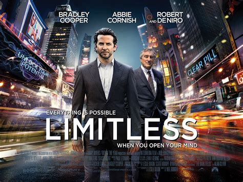 Exclusive Bradley Coopers Limitless Gets A Tv Spot Heyuguys