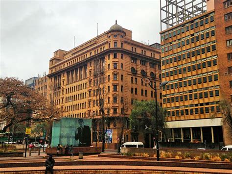 National Bank Building Johannesburg | The Heritage Register