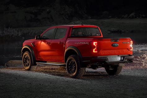 10 Causes Why Were Excited About The 2023 Ford Ranger Raptor