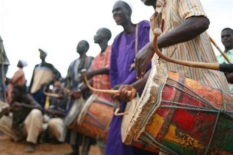 Musique Traditionnelle Dafrique