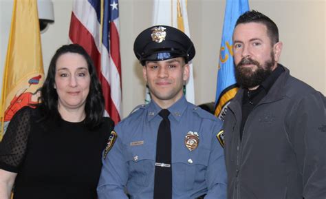 Long Branch Police Swear In New Officer They Need Help Identifying