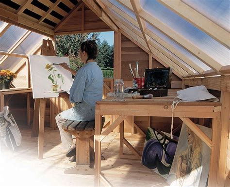 Sourcing all your own materials, creating or finding a design plan, buying all necessary hardware, and so on and so on. Get clever - use a Greenhouse DIY Kit to build your own She Shed and get yourself a beautiful ...