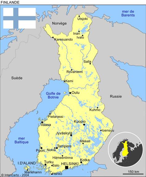 Ce Que Nous Avons Appris Sur La Finlande A Travers Les Pays Scandinaves
