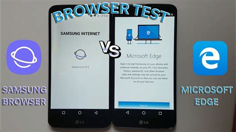 Samsung b313e flash and tool download to repair and unlock samsung b313e mobile. Samsung VS Microsoft Edge - Browser Speed Test 2018! - YouTube
