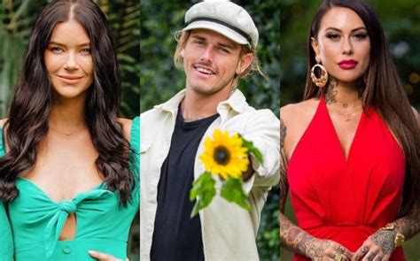 Bachelor In Paradise Australia 2020 A Full List Of The Confirmed Cast