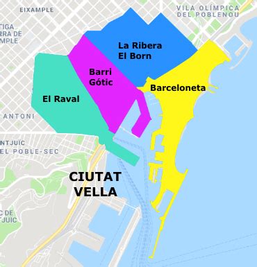 Dove Dormire A Barcellona Le Zone Migliori Dove Alloggiare