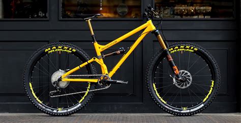 The bike practically sticks to the ground and generates a lot more traction. » 10 Stunning Steel Full Suspension Bikes You Cannot Ignore