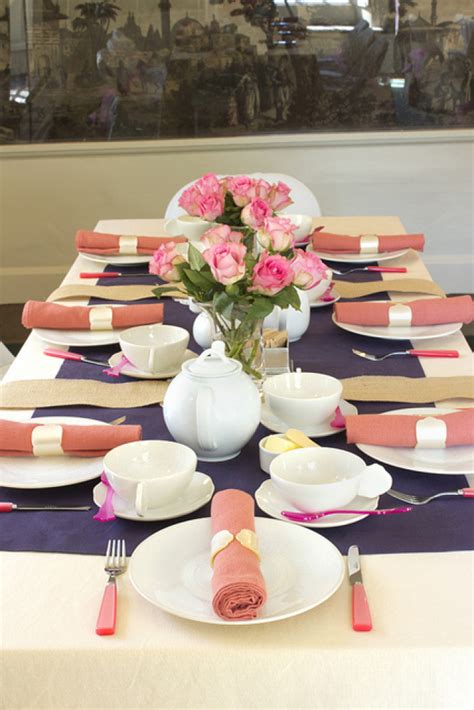 Using pieces of broken tile, you can easily create a colorful, unique mosaic tabletop. 13 DIY Table Settings Ideas That Will Impress Your Friends