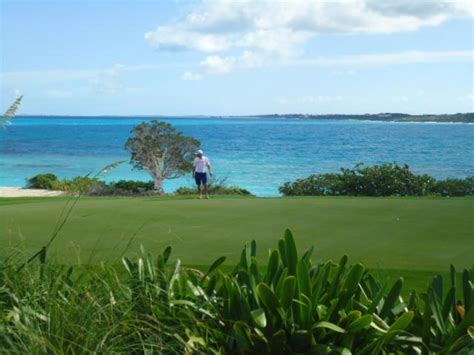 Sandals Emerald Bay Golf Course In Great Exuma Great Exuma Bahamas