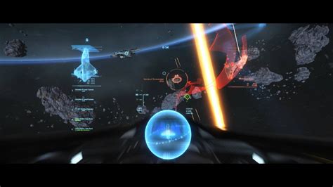 Star Citizen — Arena Commander First Flight Youtube