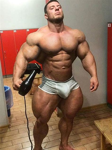 Master Of Muscle Morphs Hot Sex Picture