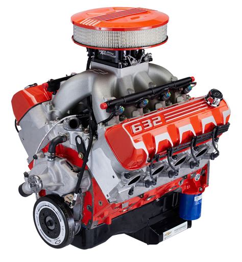 Chevys New Crate Engine Makes 1000 Horsepower Naturally Aspirated